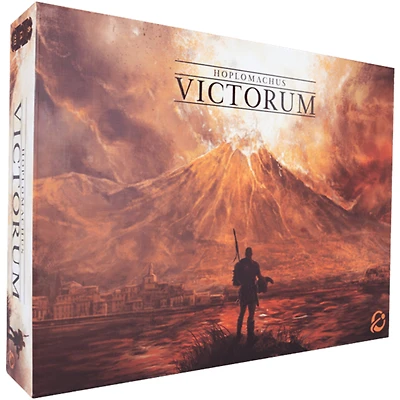 Hopomachus - Victorum (Anglais)