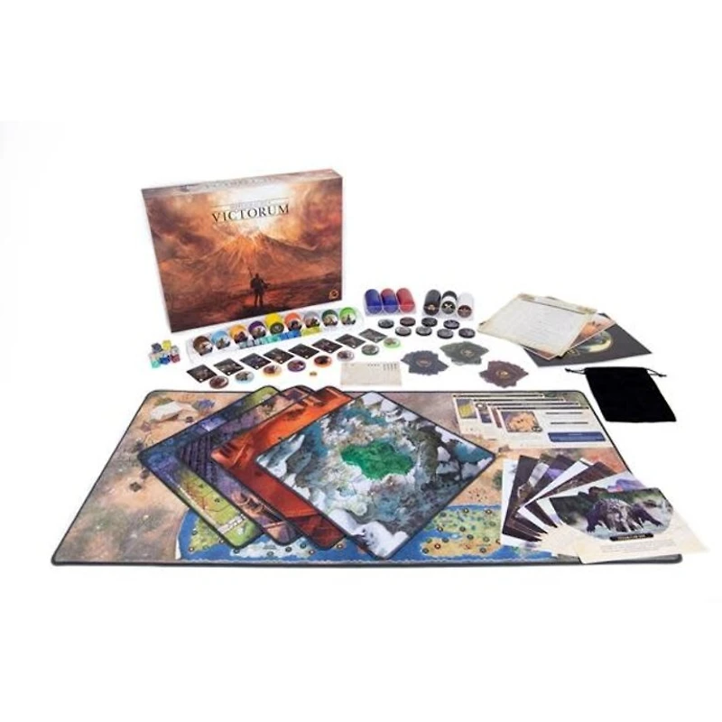 Hopomachus - Victorum (Anglais)