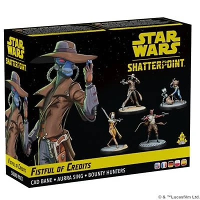 Star Wars: Shatterpoint - Fistful of Credits (Multilingual)