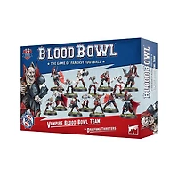 Blood Bowl - The Drakfang Thirsters - Vampire Blood Bowl Team (Anglais)