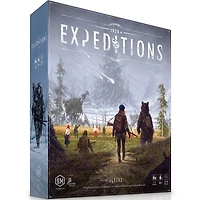 Expeditions (Anglais)