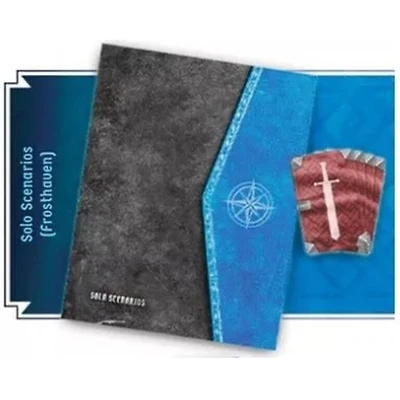 Frosthaven Solo Scenarios (Anglais)