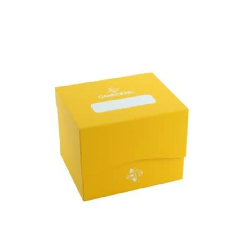 (Gamegenic) Side Holder XL 100ct - Yellow