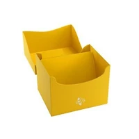 (Gamegenic) Side Holder XL 100ct - Yellow