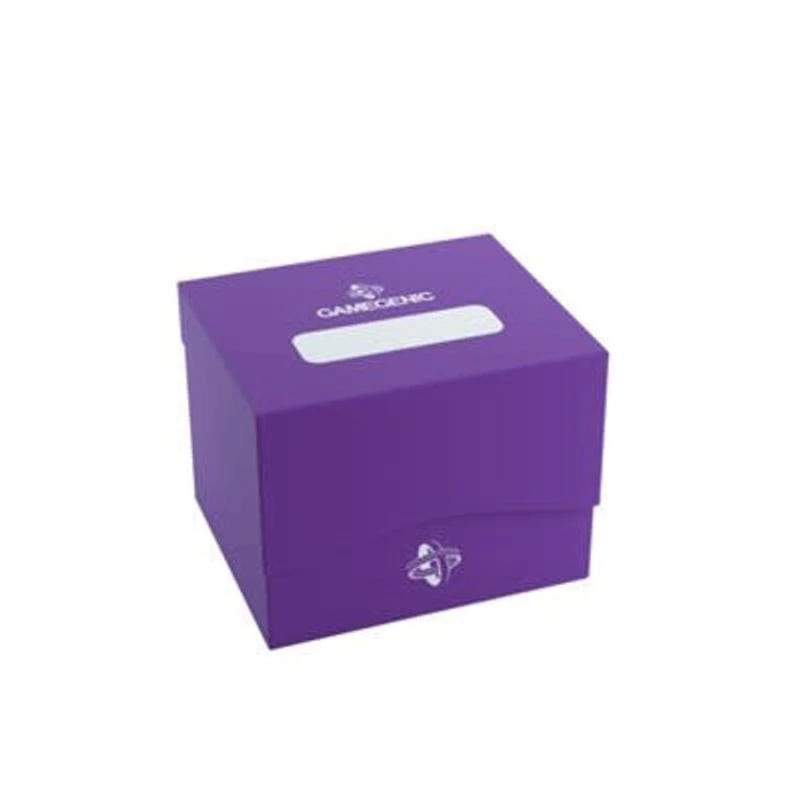 (Gamegenic) Side Holder XL 100ct - Purple