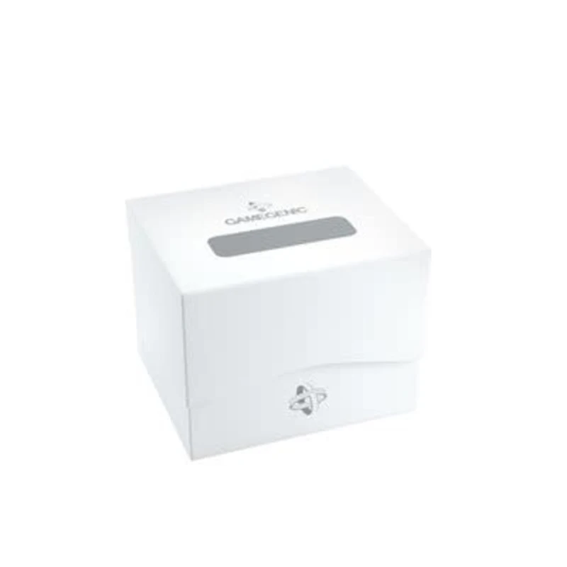 (Gamegenic) Side Holder XL 100ct - White