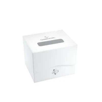 (Gamegenic) Side Holder XL 100ct - White