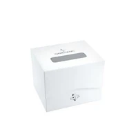 (Gamegenic) Side Holder XL 100ct - White