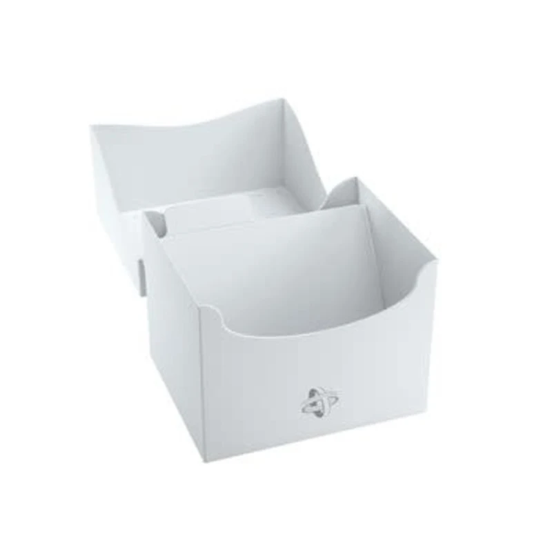 (Gamegenic) Side Holder XL 100ct - White