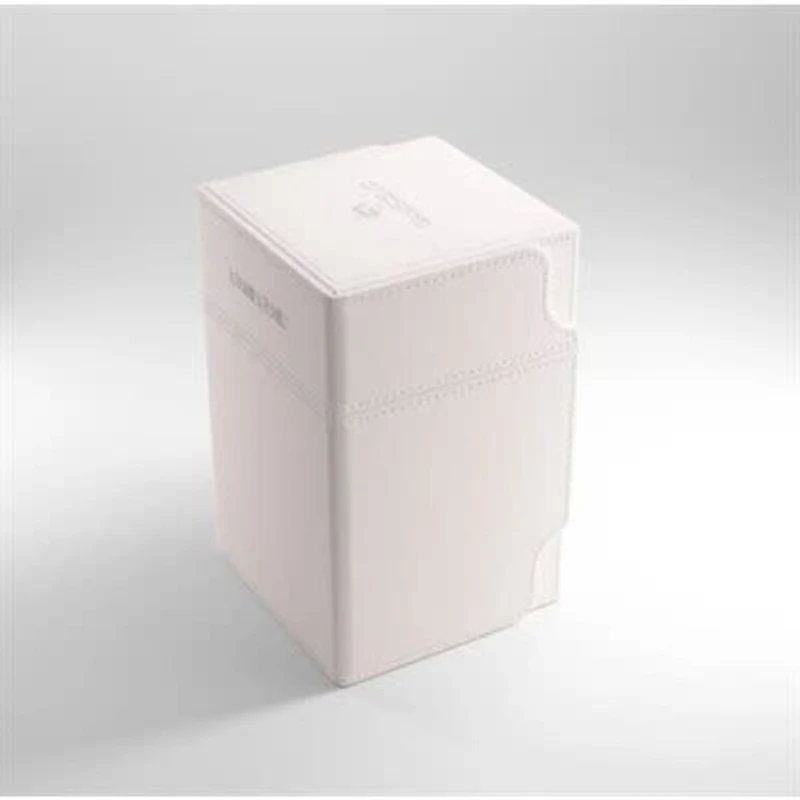 (Gamegenic) Watchtower XL 100ct - White