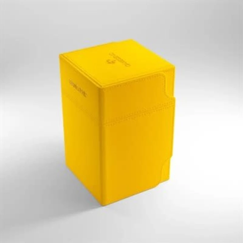 (Gamegenic) Watchtower XL 100ct - Yellow