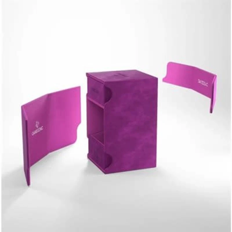 (Gamegenic) Watchtower XL 100ct - Purple