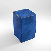 (Gamegenic) Watchtower XL 100ct - Blue/Orange
