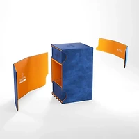 (Gamegenic) Watchtower XL 100ct - Blue/Orange