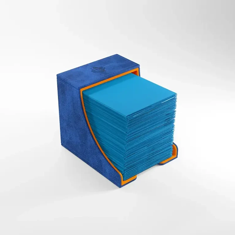 (Gamegenic) Watchtower XL 100ct - Blue/Orange