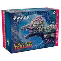 Lost Caverns of Ixalan - Gift Bundle (English)