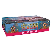 Lost Caverns of Ixalan - Set Booster Box (Anglais) 