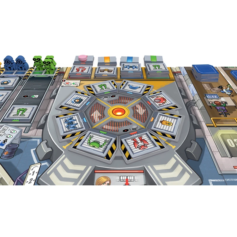 Bot Factory (English)