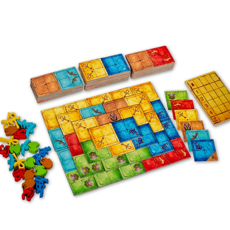 Pyramido (Multilingue)