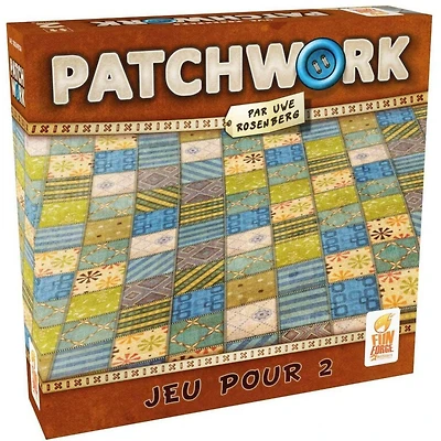 Patchwork (English)