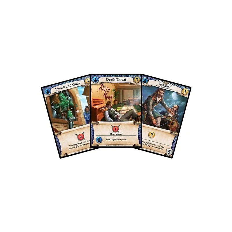 Hero Realms (Anglais)