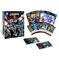 DC Comics - Deck Building Game - Crisis Expansion - Pack 2  (English)