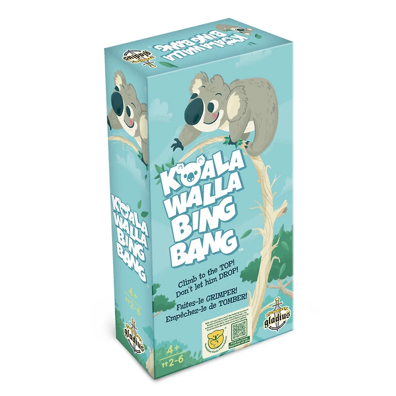 Koala Walla Bing Bang (Multilingual)