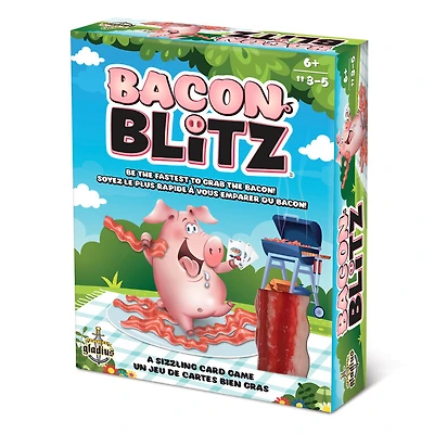 Bacon Blitz (Multilingual)