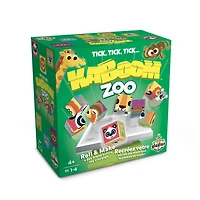 Kaboom Zoo (Multilingue)