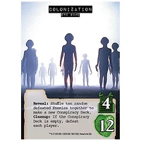 Legendary Encounters - The X-Files Deck-Building Game (Anglais)