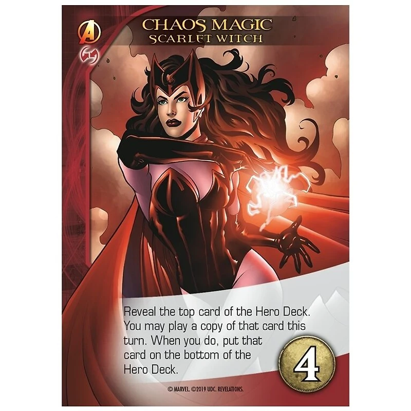 Marvel Legendary - Revelations (Anglais)