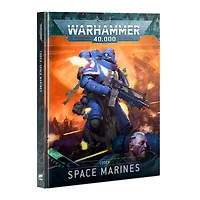 Codex: Space Marines (Anglais)
