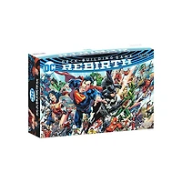 DC Comics - Deck Building Game Rebirth (Anglais)