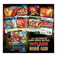 DC Comics -  Rivals Flash vs Reverse Flash (English)