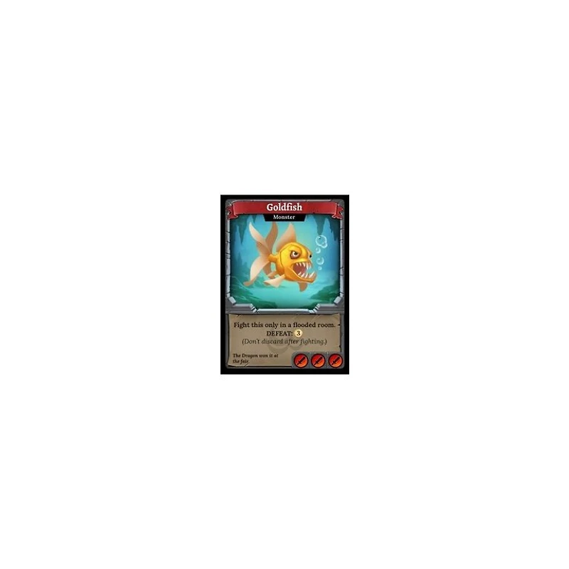 Clank! Sunken Treasures (English)
