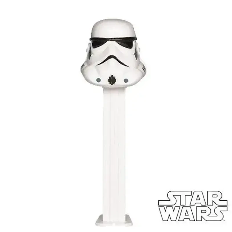 Pez - Star Wars - Stormtrooper