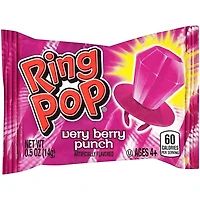 Ring Pop - Baies très punchées - 14g