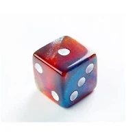 Gamegenic) 12D6 16MM Dice - Galaxy Series