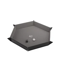 Gamegenic) Magnetic Dice Tray - Hexagonal