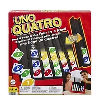 Uno - Quatro (French)
