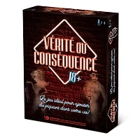 Vérité ou conséquence 18+ (Français)