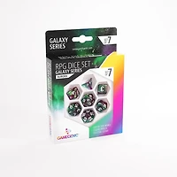 Gamegenic) Galaxy Series RPG Set - 7 Piece Set