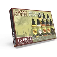(AP) Metallics Paint Set
