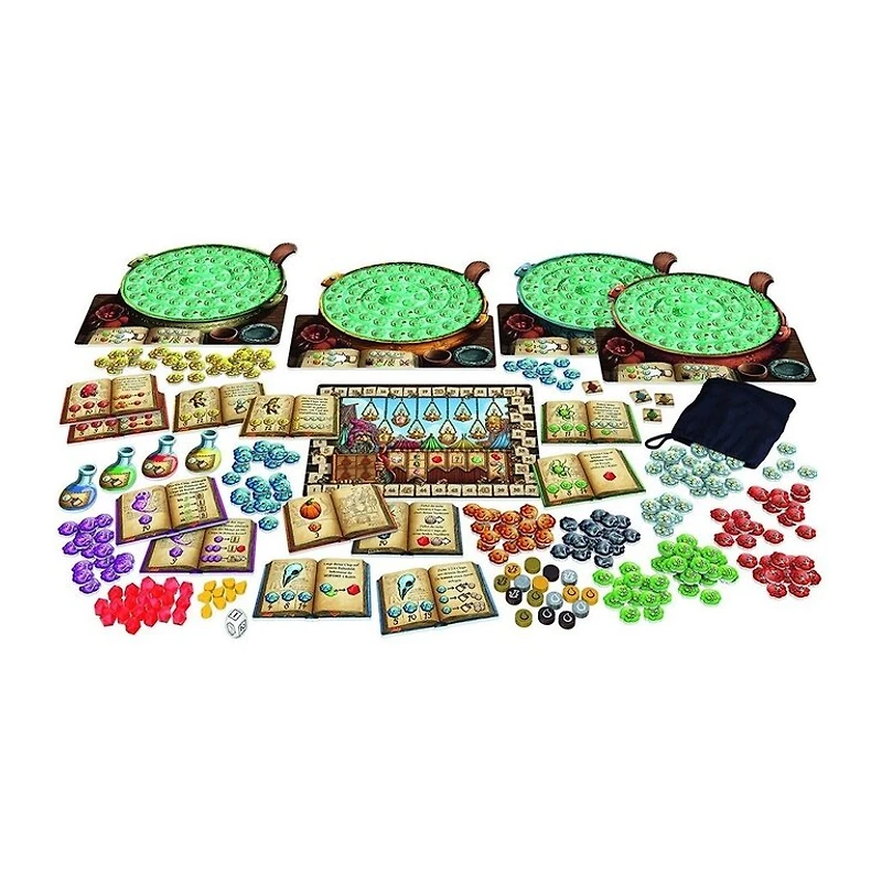 Les Charlatans de Belcastel (Francais)