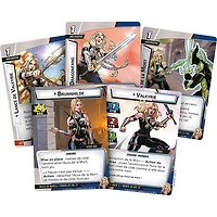 Marvel Champions - Exp. Valkyrie (Francais)
