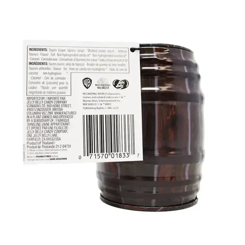Harry Potter - Butterbeer Barrel - 42g