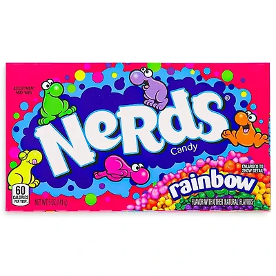 Nerds - Candy Rainbow - 141g