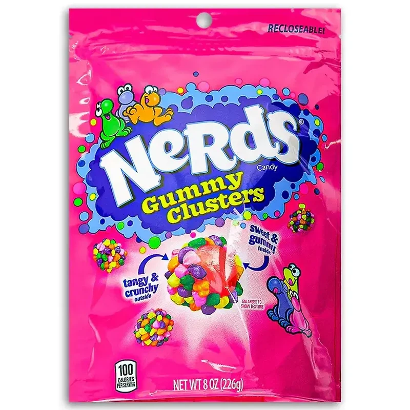 Nerds - Gummy Clusters