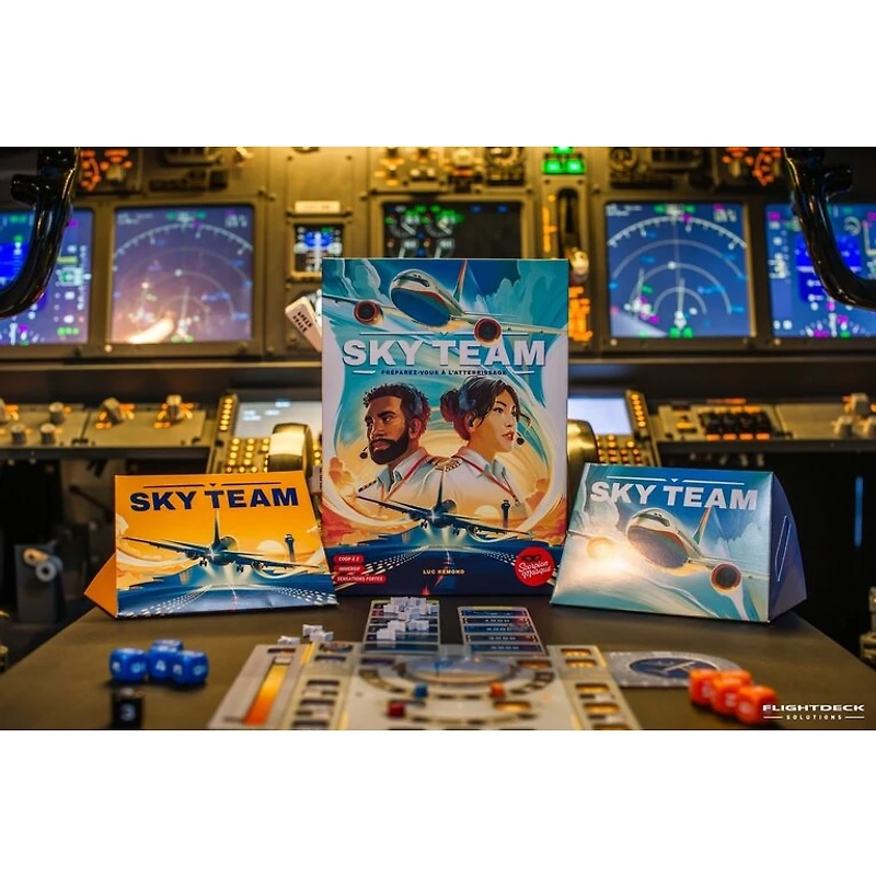 Sky Team (Français)