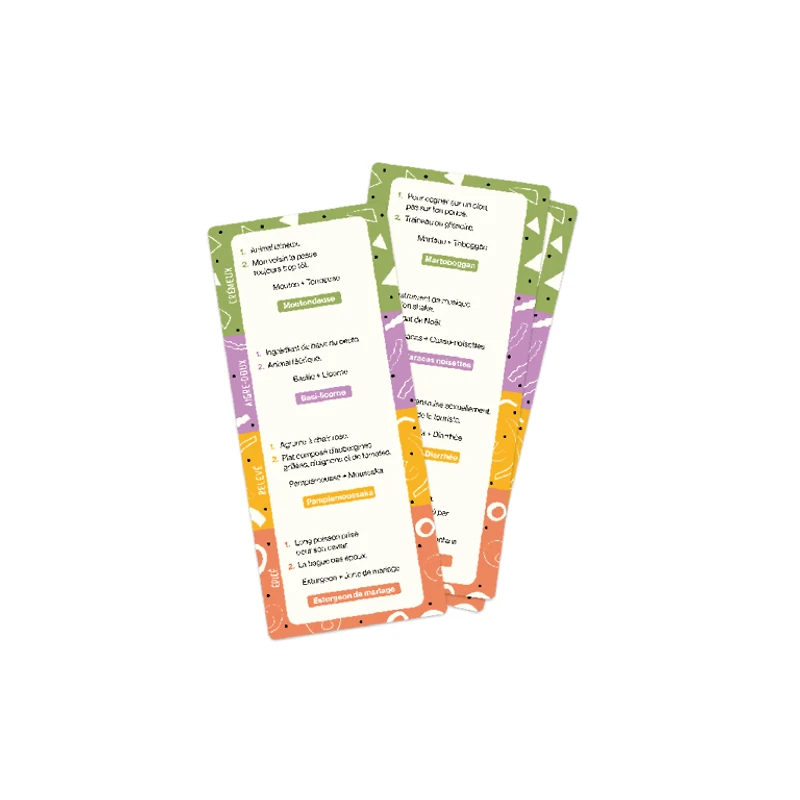 Devinaigrette (French)